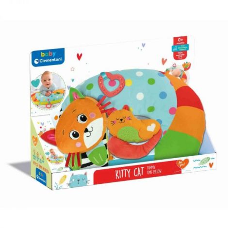 Clementoni - Perna Pisicuta Pentru Bebelusi (CL17800) - imagine 7